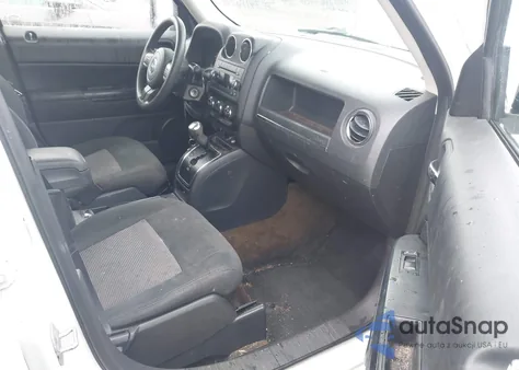 2014 Jeep Patriot Sport from USA, damaged, VIN 1C4NJRBB0ED845971